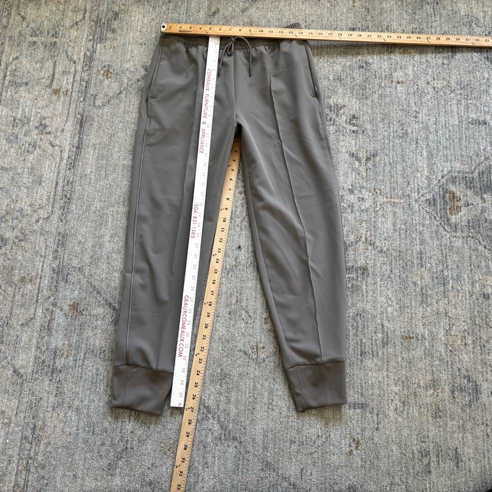 ATHLETA ENDEAVOR JOGGERS SIZE 6 ATHLEISURE REFINED CHIC MODERN ELEVATED - Picture 6 of 7